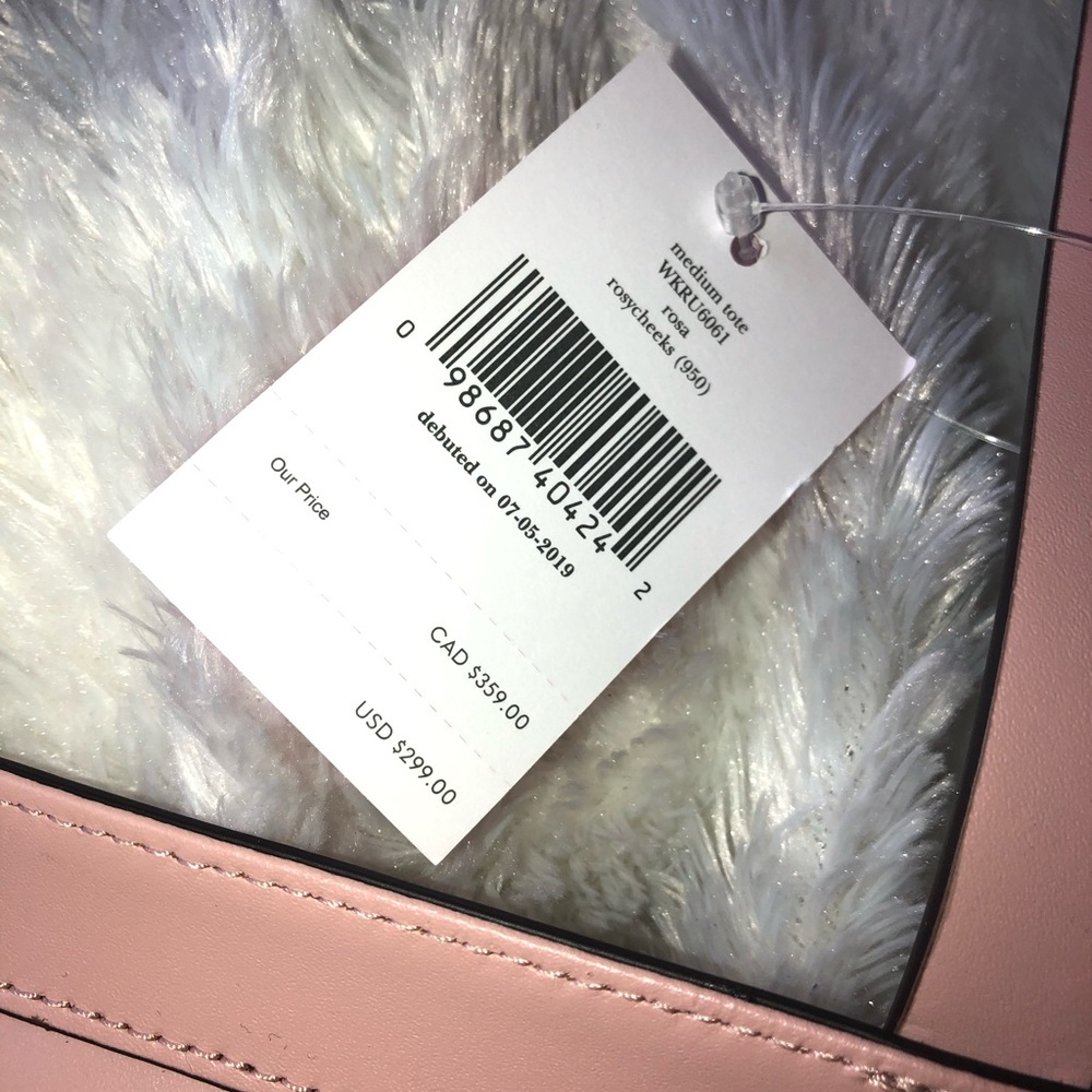 ♠️ Kate Spade Tote - Picture 4 of 7